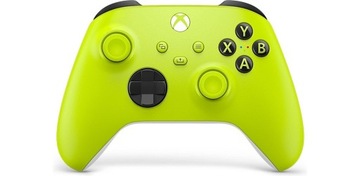 Контроллер XBOX Series X Электрифицирующий зеленый