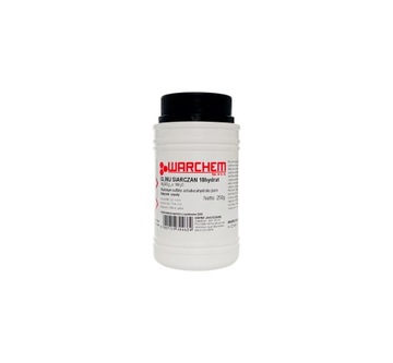 SIARCZAN GLINU 18hydrat - czysty - 250g