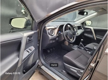 Toyota RAV4 IV MPV D-4D 125 124KM 2014 TOYOTA RAV4 PREMIUM 4x4! Super stan!, zdjęcie 8
