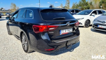 Toyota Avensis III Wagon Facelifting 2015 1.8 Valvematic 147KM 2016 Toyota Avensis 1.8BENZ Automat Navi kamera climatronic 100 bezwypadek 1.8, zdjęcie 26