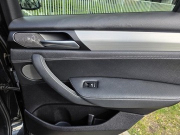 BMW X4 G01 M40i 360KM 2016 BMW X4 M40i 3.0l benzyna 360KM*Harman Kardon * Skóra * Przebieg:160, 499km, zdjęcie 36