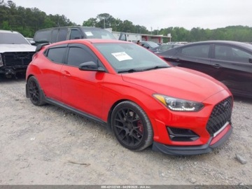 Hyundai Veloster 2021 Hyundai Veloster N 2021 2.0l 2.0 Benzyna 275KM, zdjęcie 5