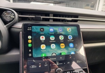 Lexus LBX 1.5 Hybrid 136KM 2025 Lexus LBX LBX Emotion Tech FV23 Salon PL DEMO ASO Bezwypadkowy, zdjęcie 14