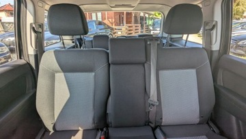 Opel Zafira B 1.6 Twinport ecoFLEX 115KM 2011 Opel Zafira 1.6i 116PS OPŁACONY Bezwypadkowy, zdjęcie 14