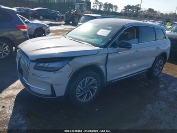 Lincoln 2024 Lincoln Corsair Premiere 2024 2.0l 2.0 Benzyna 250KM, zdjęcie 4