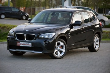 BMW X1 E84 Crossover xDrive20d 177KM 2011 BMW X1 2.0 d 177PS 4x4 X-drive Zadbana Gwarancja Rej. PL Bdb Stan Okazja!, zdjęcie 23