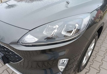 Ford Kuga III SUV 2.0 EcoBlue MHEV 150KM 2020 Ford Kuga Zarejestrowany - ubezpieczony - 2,0 - 150 KM 2.0 Diesel 150KM, zdjęcie 4