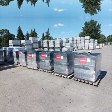 Навес для забора гладкий ГРО 500х200х50