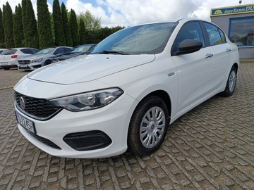 Fiat Tipo II Sedan 1.4 95KM 2017 Fiat Tipo 1,4 benzyna+lpg 95KM salon polska