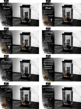 УНИКАЛЬНАЯ ЧАСОВНЯ с гравированными цветами и сердечком для бабушки-мамы