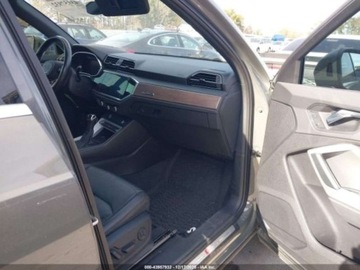 Audi Q3 II 2020 Audi Q3 2020 Audi Q3 S line Premium Plus 45 TFSI quattro 2.0 Benzyna 228KM, zdjęcie 10