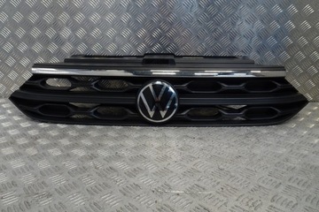 VW T-ROC LIFT — ПЕРЕДНЯЯ ЧАСТЬ В ЦЕЛОМ