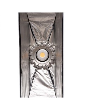 Софтбокс GlareOne 25x100 PRO с сеткой