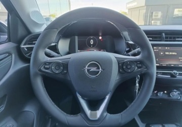 Opel Corsa F Hatchback 5d 1.2 Turbo 100KM 2023 Opel Corsa 1.2 100KM Elegance Salon PL ASO 1 wlasciciel 1.2 Benzyna 100KM, zdjęcie 17