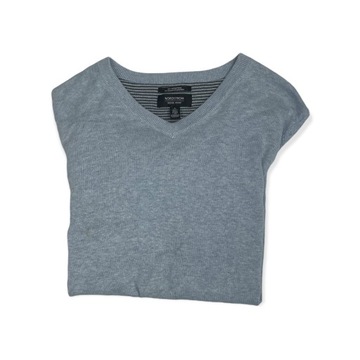 Элегантный синий мужской свитер NORDSTROM L