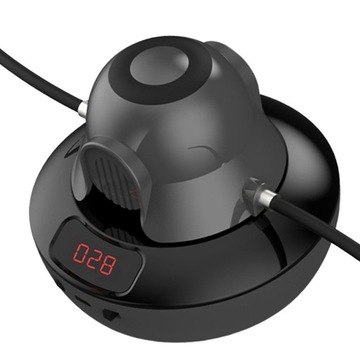 умная машина черная