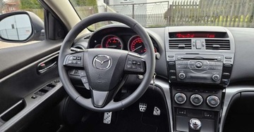 Mazda 6 III 2013 Mazda 6 Diesel Klimatronic Grzane Fotele Serwis Mazda 2013 2.2 Diesel 129KM, zdjęcie 21