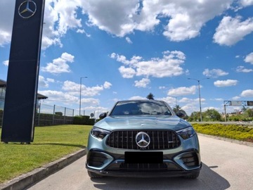 Mercedes GLC C254/X254 SUV AMG 2.0 43 AMG 421KM 2025 MERCEDES-BENZ GLC AMG Coupe 43 4-Matic 2.0 (421KM) 2025, zdjęcie 1