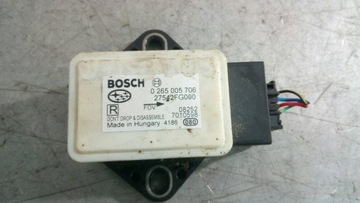 MODUL ESP SUBARU FORESTER III 0265005706