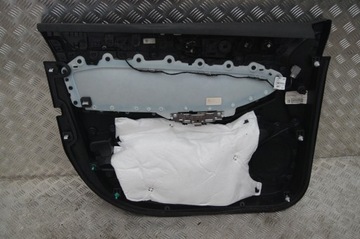 Ford Edge Mk2 Дверь боковая правая передняя США 15-