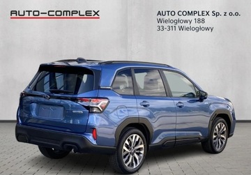 Subaru Forester VI 2025 Subaru Forester 2.0i e-Boxer 136KM 2025 NOWY, PLATINUM 2.0 Hybryda 136KM, zdjęcie 5