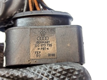 VOLKSWAGEN EOS 2010 JINÁ SVAZEK PŘÍVODŮ / KABEL