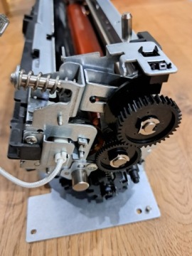 Блок фьюзера Kyocera 220 В, FK-1150