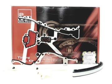 КОМПЛЕКТ ЦЕПИ ГРМ CORSA B,C 1.2 FAI AutoParts TCK4S Комплект цепи