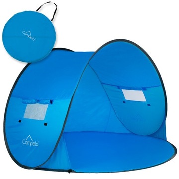САМОРАСРАЩИВАЮЩАЯСЯ ПЛЯЖНАЯ ТЕНТКА CAMPELA SCREEN
