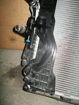 BMW X5 E53 CHŁODNICA WODY KLIMATYZACJI RÓŻNE!