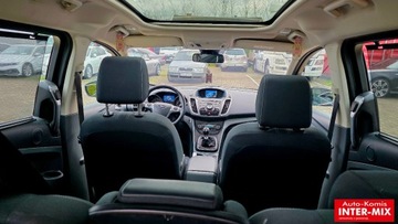 Ford C-MAX II Minivan 1.0 EcoBoost 125KM 2014 Ford Grand C-MAX Zarejestrowany Okazja Super wypopsazenie Benzyna 125KM, zdjęcie 35