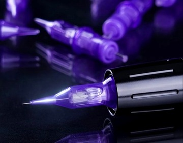 КАРТРИДЖ МАСТ ПРО 1RL | 0,30 мм | ЛТ | 1 шт. | игла для татуировки и ПМУ