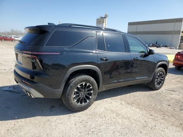 Chevrolet 2024 Chevrolet Traverse LT Z71 2024 2.5l 2.5 Benzyna 315KM, zdjęcie 3