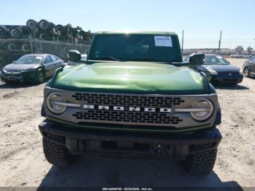 Ford Bronco VI 2023 Ford Bronco Badlands 2023 2.7 Benzyna 315KM, zdjęcie 7