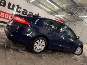 Ford Mondeo V Sedan 2.0 TDCi 150KM 2016 Ford Mondeo duze rodzinne przestronne bezwypadkowe auto z 2.0 Diesel 150KM, zdjęcie 16