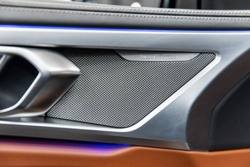 BMW Seria 8 II M Coupe 4.4 M850i 530KM 2020 BMW 850 530 KM. Bezwypadkowy. Carbon. Night vision, zdjęcie 38