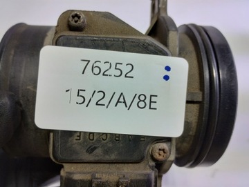 FORD FOCUS MK1 1.8 TDCI VÁHA VZDUCHU