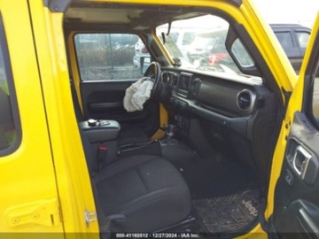 Jeep 2019 Jeep Wrangler 2019r., Unlimited Sport S, od ubezpieczalni 3.6 Benzyna 285KM, zdjęcie 8