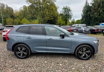 Volvo XC60 II 2022 Volvo XC 60 Lift FV 23 AWD Pakiet Dark HAK Head-UP 2.0 Diesel 197KM, zdjęcie 6