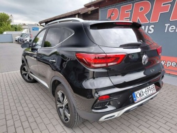 MG ZS I 2023 MG ZS Salon PL Navi Exclusive Sensor Elektryka Full LED PDC Alu 1.5 Benzyna, zdjęcie 4