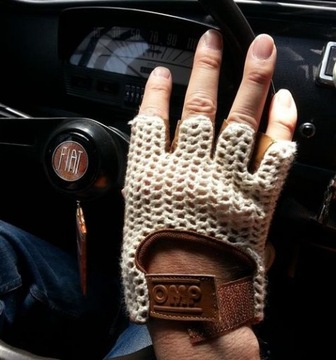 АВТОМОБИЛЬНЫЕ ПЕРЧАТКИ OMP TAZIO L