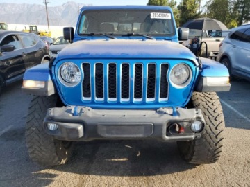 Jeep Gladiator 2021 Jeep Gladiator Overland 2021 3.6l 3.6 Benzyna 285KM, zdjęcie 5