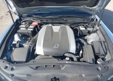 Lexus IS III 2025 Lexus IS 2025r., F Sport Design, 3.5L, od ubezpieczalni 3.5 Benzyna 315KM, zdjęcie 15