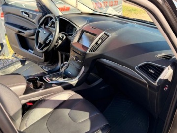 Ford S-Max II Van 2.0 TDCi 180KM 2016 Ford S-Max 4x4 Bogata opcja Panorama 2.0 Diesel 180KM, zdjęcie 36