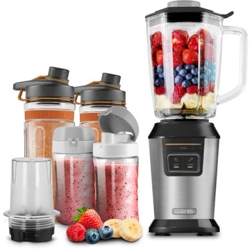 Blender kielichowy Sencor 7570SS 800W Smoothie