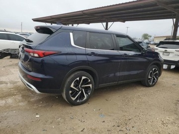 Mitsubishi Outlander III 2022 Mitsubishi Outlander Mitsubishi Outlander SE FWD, od ubezpieczalni po grad, zdjęcie 3