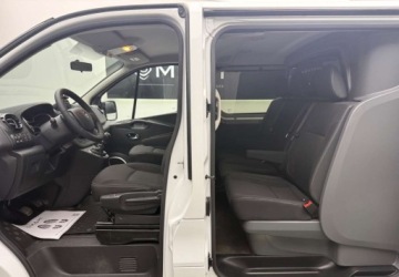 Opel Vivaro B Furgon Long H1 2,9t 1.6 BiTurbo 120KM 2019 Opel Vivaro Vat 23 5 miejsc Navi Klima Holenderka Zamiana Raty Gwarancja, zdjęcie 25