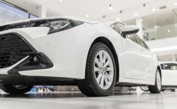 Toyota Corolla XII TS Kombi Facelifting 1.8 Hybrid 140KM 2023 Toyota Corolla 1.8 Hybrid Comfort 1.8 Hybryda 140KM, zdjęcie 9