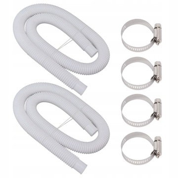 WĄŻ RURA do POMPY BASENOWEJ 38mm INTEX BESTWAY