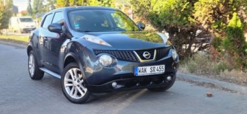 Nissan Juke I SUV 1.6i 117KM 2011 Nissan Juke 1,6 117 KM Klima Kamera Gwarancja Super Stan Raty Oplaty, zdjęcie 21